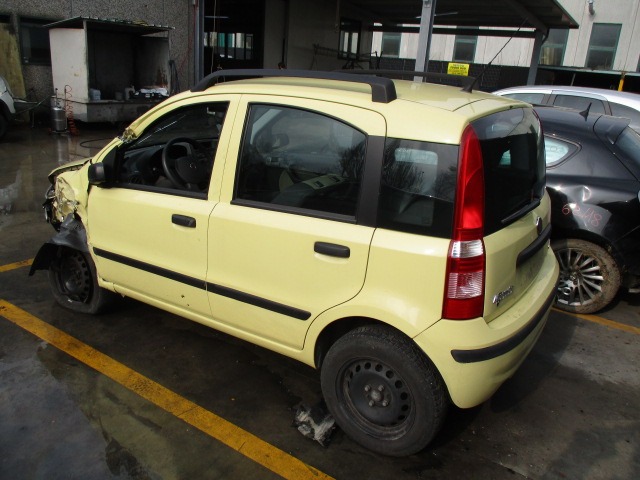 FIAT PANDA 1.2 44KW 5P B/MET 5M (2008) RICAMBI IN MAGAZZINO 