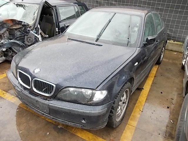 BMW SERIE 3 320 E46 2.0 D 110KW 5M 4P (2002) RICAMBI IN MAGAZZINO 