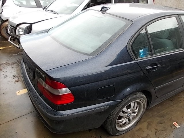 BMW 320 E46 2.0 D 110KW 5M 4P (2002) RICAMBI IN MAGAZZINO 