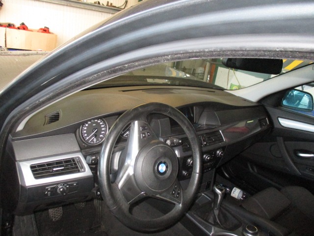 BMW SERIE 5 525D E61 SW 3.0 D 145KW 6M 5P (2008) RICAMBI IN MAGAZZINO 
