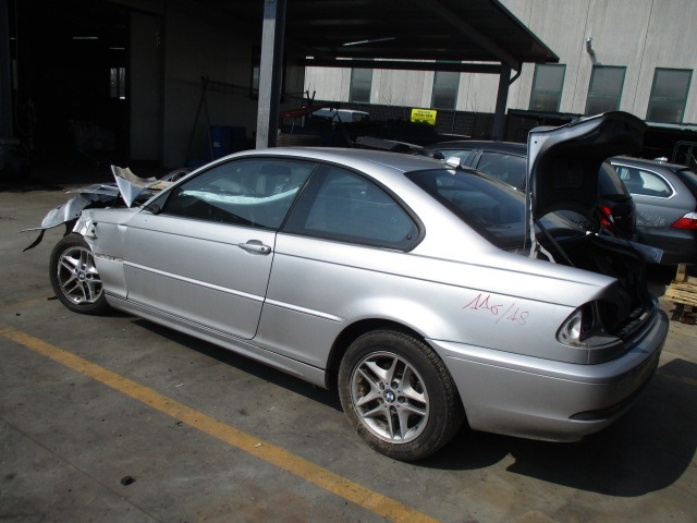 BMW SERIE 3 320 CD E46 2.0 D 110KW 6M 2P (2004) RICAMBI IN MAGAZZINO