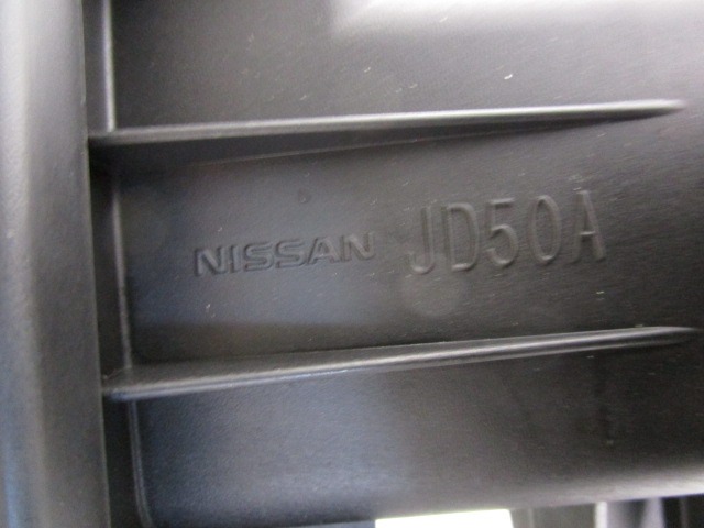 16500JD50E SCATOLA FILTRO ARIA NISSAN QASHQAI 1.5 D 81KW 6M 5P (2013) RICAMBIO USATO 