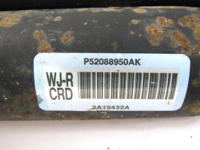 P52088950AK COPPIA AMMORTIZZATORI POSTERIORI JEEP GRAND CHEROKEE 2.7 120KW 5P B AUT (2005) RICAMBIO USATO 