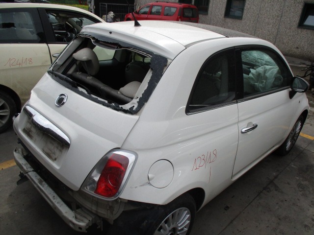 FIAT 500 1.2 B 51KW 5M 3P (2008) RICAMBI IN MAGAZZINO