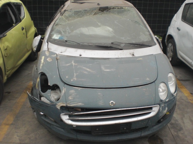 SMART FORFOUR 1.3 B 70KW AUT 5P (2005) RICAMBI IN MAGAZZINO 