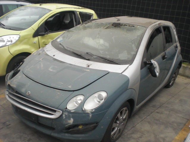 SMART FORFOUR 1.3 B 70KW AUT 5P (2005) RICAMBI IN MAGAZZINO 