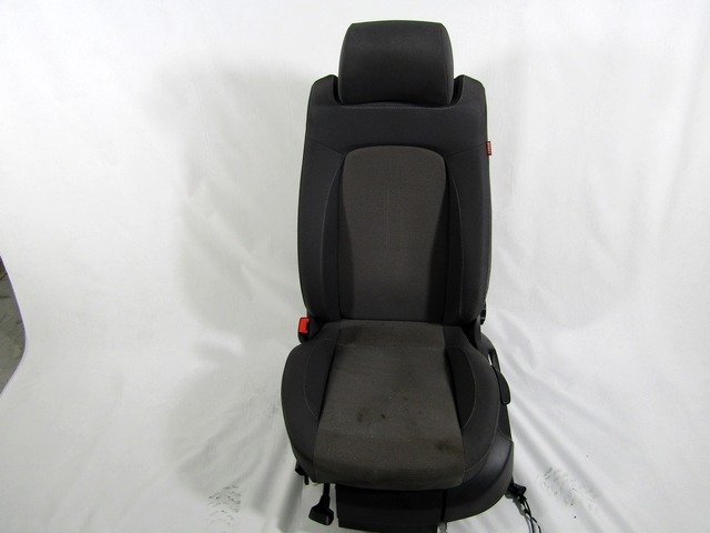 1K4882045JK SEDILE ANTERIORE SINISTRO GUIDATORE SEAT ALTEA XL 2.0 D 103KW AUT 5P (2011) RICAMBIO USATOCON AIRBAG