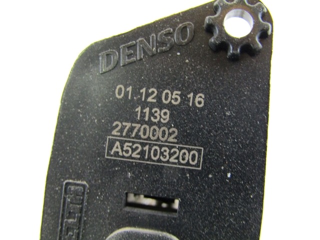A52103200 RADIATORE RISCALDAMENTO ELETTRICO RENAULT KANGOO 1.5 D 66KW 5M 2P (2012) RICAMBIO USATO 
