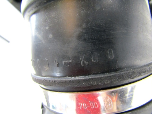 1132014-K00 MANICOTTO TUBO ASPIRAZIONE FILTRO ARIA GREAT WALL HOVER 2.4 G 98KW 5M 5P (2008) RICAMBIO USATO 1109103-K00 