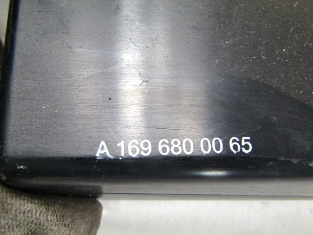 A1696800065 MASCHERINA RIVESTIMENTO CRUSCOTTO INFERIORE LATO SINISTRO MERCEDES CLASSE A 180 W169 2.0 D 80KW AUT 5P (2007) RICAMBIO USATO 