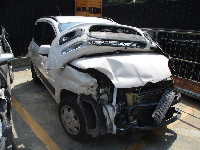 FIAT PANDA 1.2 G 51KW 5M 5P (2012) RICAMBI IN MAGAZZINO 
