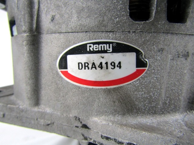DRA4194 ALTERNATORE RENAULT CLIO 1.5 D 60KW 5M 5P (2004) RICAMBIO USATO 