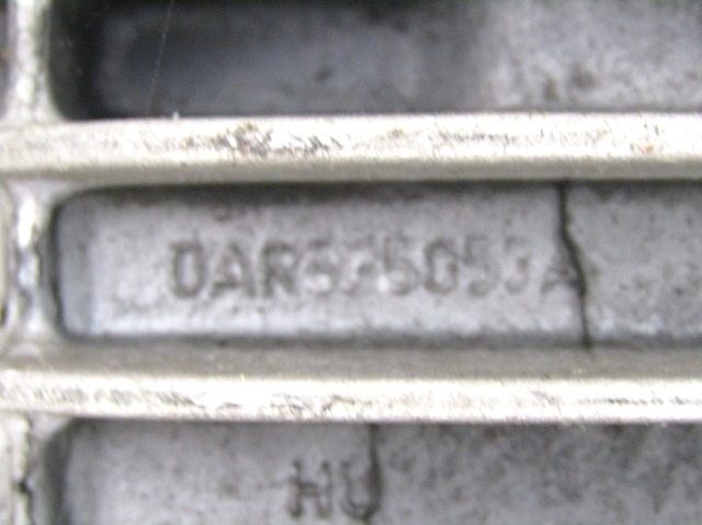 0AR525053A DIFFERENZIALE POSTERIORE AUDI A6 3.0 176KW 5P D AUT 4X4 (2010) RICAMBIO USATO 