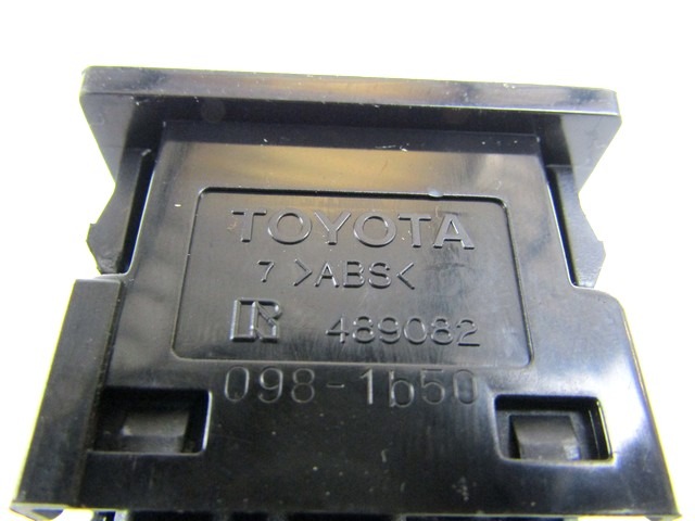 098-1B50 LUCE SECURITY TOYOTA COROLLA SW 2.0 85KW D 5P 5M (2006) RICAMBIO USATO 