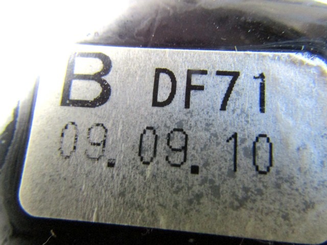 DF7141600C PEDALE ACCELLERATORE MAZDA 2 1.3 G 55KW 5M 5P (2009) RICAMBIO USATO 
