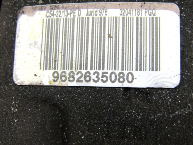 4401E3 PINZA FRENO ANTERIORE DESTRA CITROEN C3 PLURIEL 1.4 B 54KW 5M 3P (2008) RICAMBIO USATO 