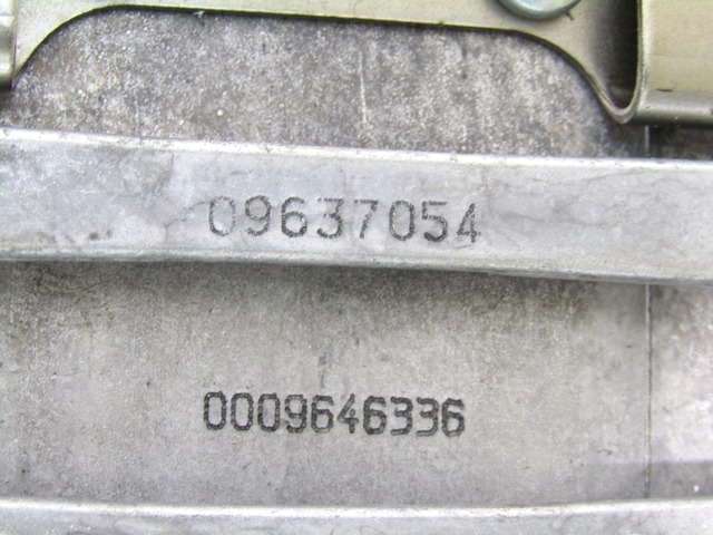 5N1419502C PIANTONE STERZO VOLKSWAGEN TIGUAN 2.0 D 4X4 103KW 6M 5P (2009) RICAMBIO USATO 