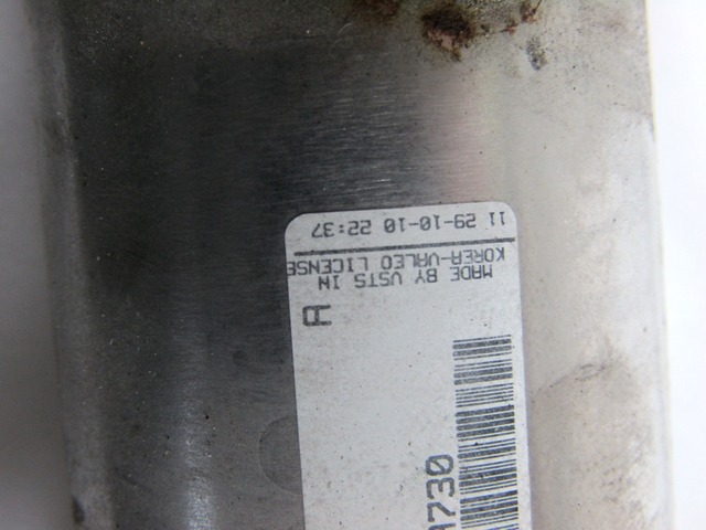 28416-2A730 RADIATORE SCARICO GAS EGR KIA VENGA 1.4 66KW 6M D 5P (2012) RICAMBIO USATO