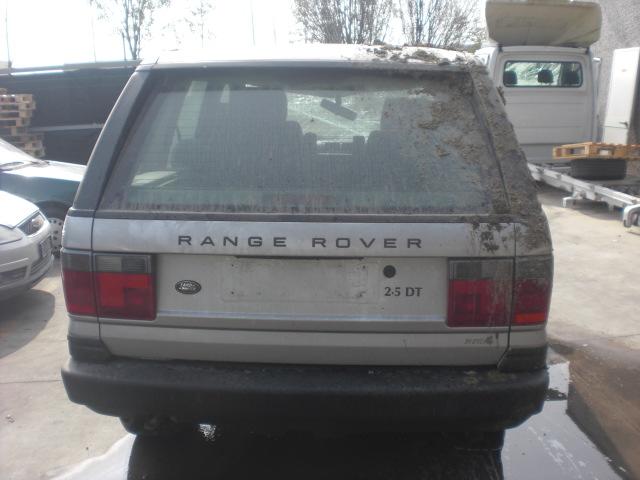 LAND ROVER RANGE ROVER 2.5 D 4X4 100KW 5M 5P (1997) RICAMBI IN MAGAZZINO 