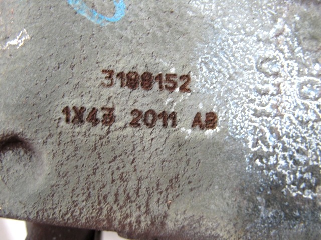C2S48020 PINZA FRENO ANTERIORE SINISTRA JAGUAR X-TYPE 2.2 D 107KW AUT 5P (2009) RICAMBIO USATO 