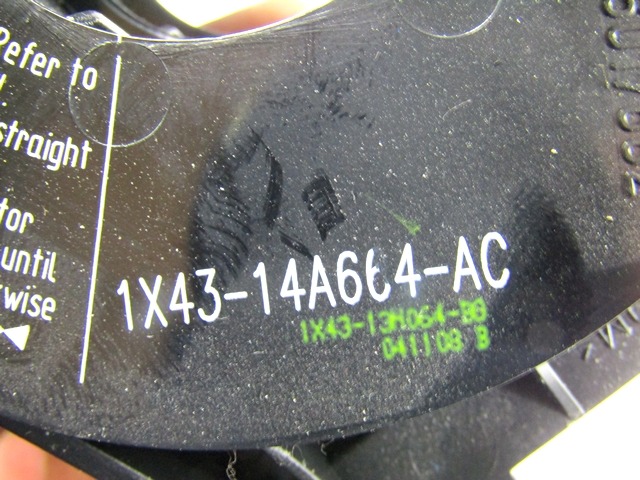 1X43-14A664-AC CONTATTO SPIRALATO ANELLO CONTATTO CLACSON JAGUAR X-TYPE 2.2 D 107KW AUT 5P (2009) RICAMBIO USATO 