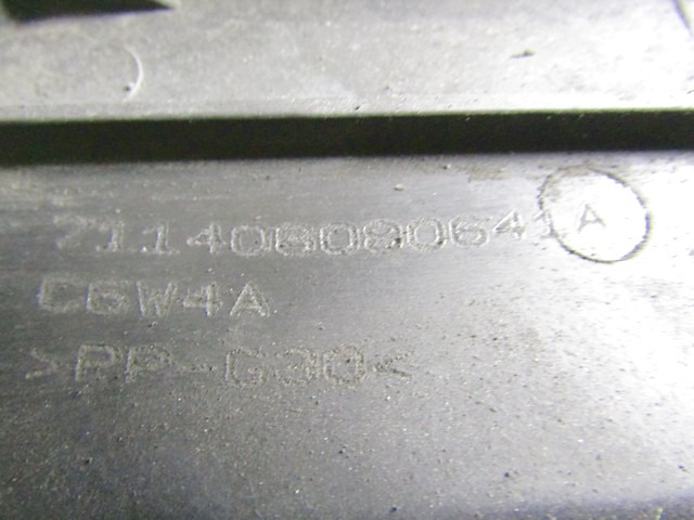 7M51-9600-BF SCATOLA FILTRO ARIA FORD C-MAX 1.6 D 80KW 5M 5P (2008) RICAMBIO USATO 