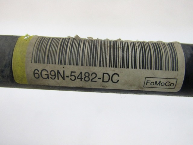 6G9N-5482-DC BARRA STABILIZZATRICE ANTERIORE FORD GALAXY 2.0 D 103KW AUT 5P (2008) RICAMBIO USATO 