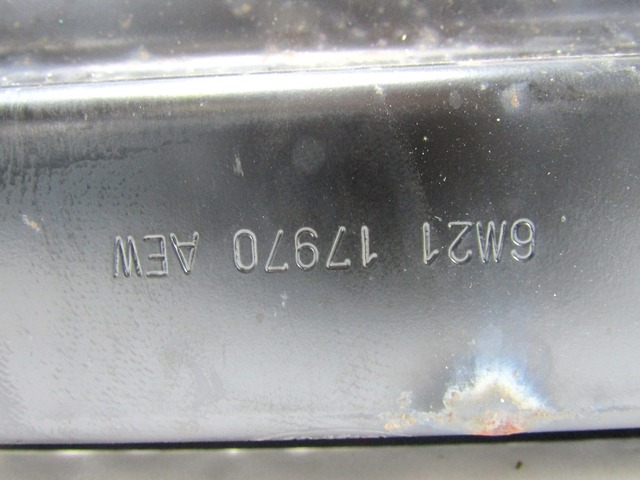 6M21-17970-AEW TRAVERSA PARAURTI POSTERIORE FORD GALAXY 2.0 D 103KW AUT 5P (2008) RICAMBIO USATO 