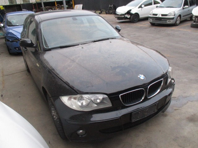 BMW SERIE 1 120 D E87 2.0 D 120KW AUT 5P (2006) RICAMBI IN MAGAZZINO