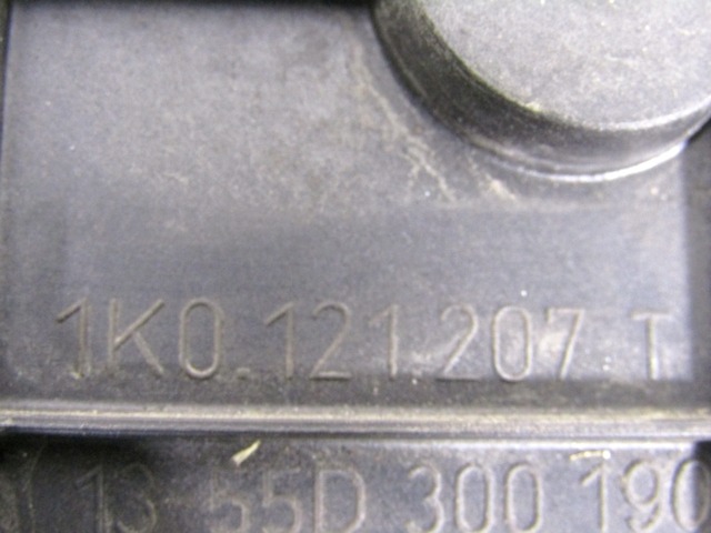 1K0959455EA ELETTROVENTOLA AUDI A3 1.9 D 77KW 5M 3P (2007) RICAMBIO USATO 1K0959455ES 1K0121207T