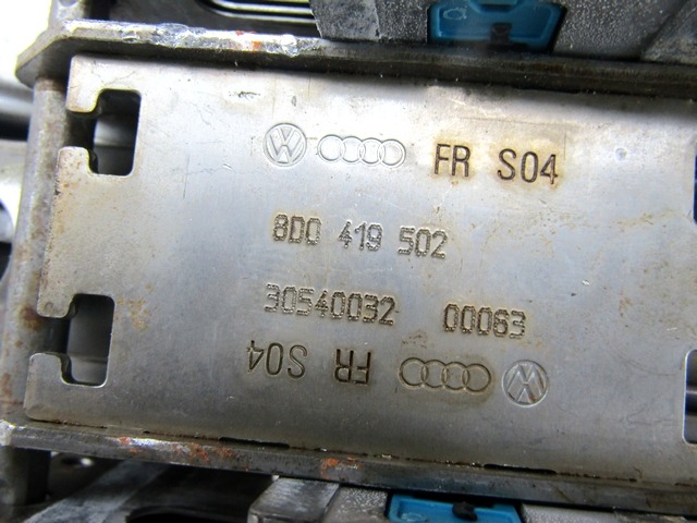8D0419502 PIANTONE STERZO AUDI A4 SW 1.9 D 85KW 5M 5P (2000) RICAMBIO USATO 
