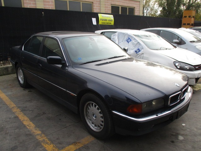 BMW SERIE 7 740I 4.3 B 210KW 6M 5P (1998) RICAMBI IN MAGAZZINO