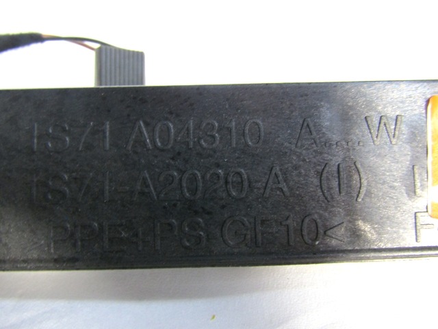 1S71-A04310-A CRUSCOTTO FORD MONDEO SW 2.0 D 96KW 5M 5P (2002) RICAMBIO USATO 