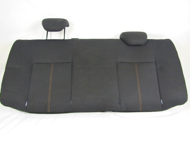 6R6885501A SCHIENALE SEDILI POSTERIORI SEAT IBIZA 1.2 D 55KW 5M 5P (2011) RICAMBIO USATO 