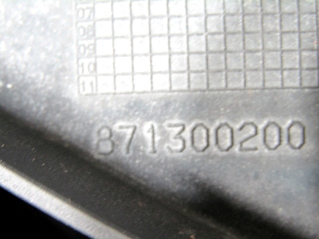 55703902 ELETTROVENTOLA FIAT GRANDE PUNTO 1.3 D 55KW 5M 5P (2005) RICAMBIO USATO 
