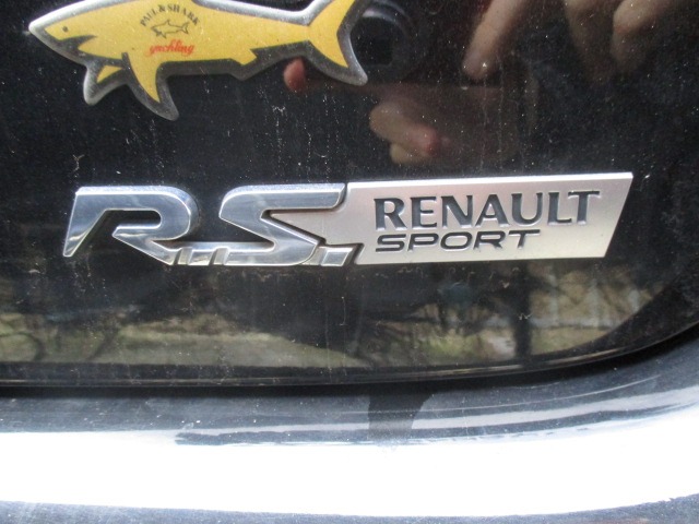 RENAULT CLIO RS 2.0 145KW 6M B 3P (2007) RICAMBI IN MAGAZZINO