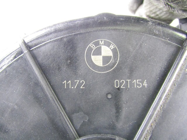 72812900 POMPA ARIA SECONDARIA BMW SERIE 3 318TI E46 2.0 B 105KW 5M 3P (2002) RICAMBIO USATO 117202T154