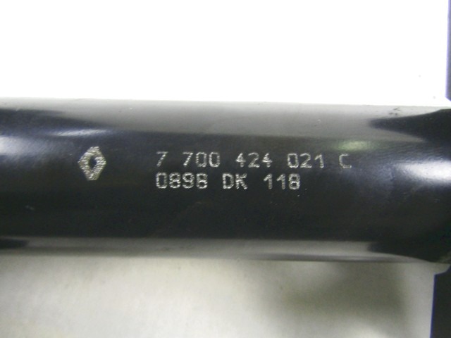 7700424021C PIANTONE STERZO GUIDA RENAULT TWINGO 1.2 B 43KW 5M 3P (1998) RICAMBIO USATO 