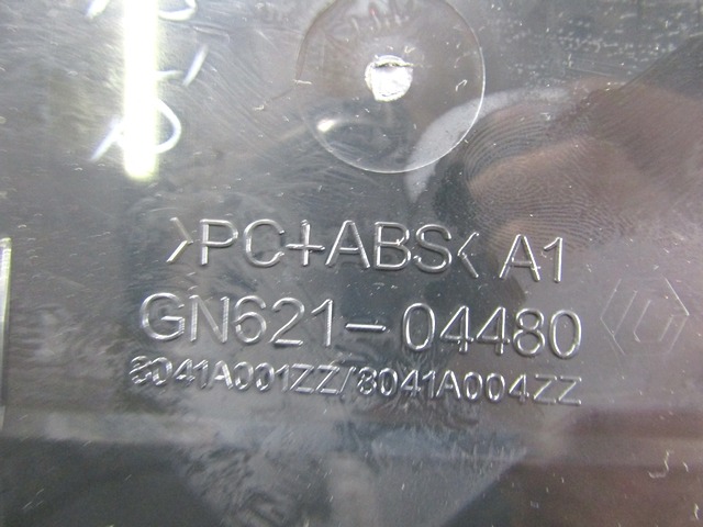 8041A001ZZ PORTABEVANDE CITROEN C-CROSSER 2.2 D 4X4 115KW AUT 5P (2010) RICAMBIO USATO 