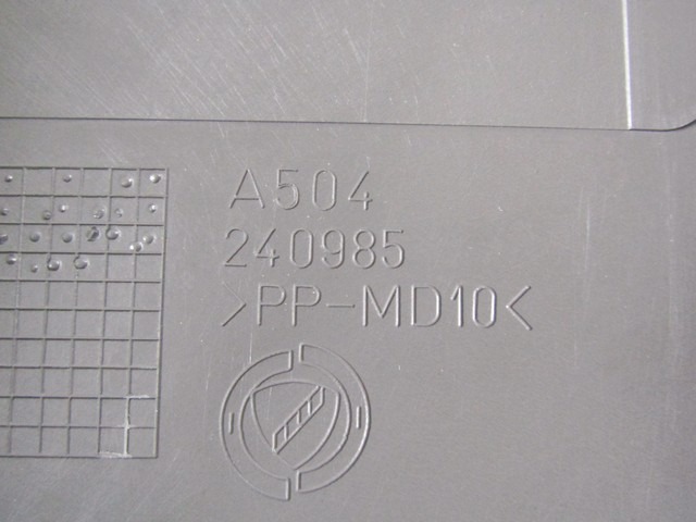 735472057 TUNNEL CENTRALE FIAT IDEA 1.4 B 70KW 5M 5P (2006) RICAMBIO USATO 