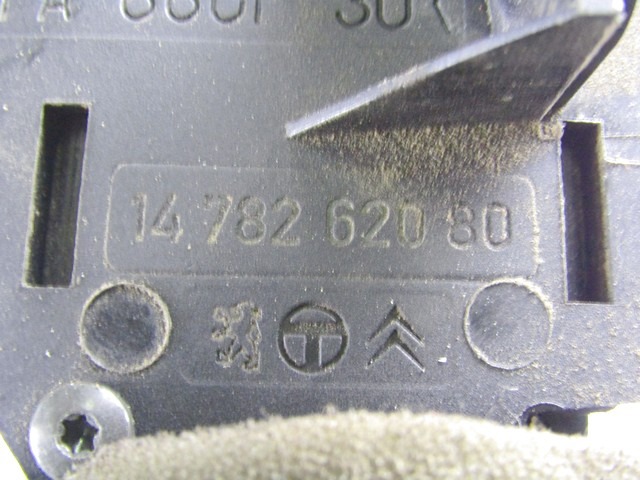 1478262080 DEVIOLUCI FIAT SCUDO 1.9 D 51KW 5M 2P (2004) RICAMBIO USATO 