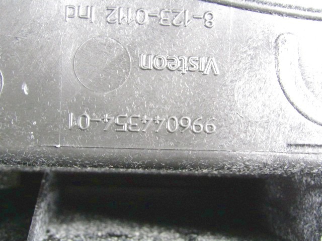 996044354 TUNNEL CENTRALE CON BRACCIOLO CITROEN C5 2.0 103KW 5P D 6M (2011) RICAMBIO USATO 
