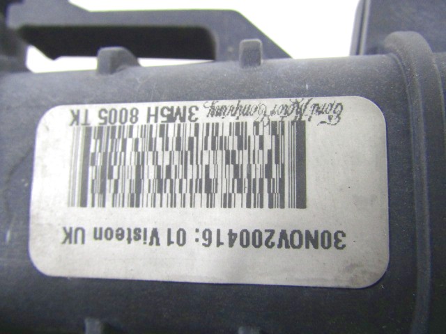 3M5H-8005-TK RADIATORE ACQUA VOLVO V50 2.0 100KW 5P D 6M (2005) RICAMBIO USATO 