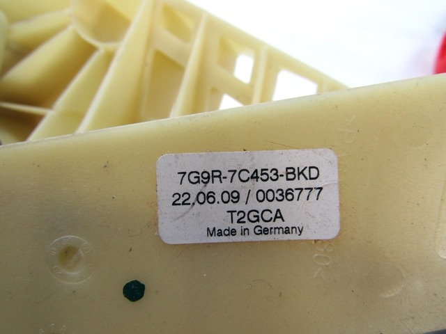 7G9R-7C453-BKD LEVA CAMBIO MANUALE FORD MONDEO SW 2.0 G 107KW 5M 5P (2009) RICAMBIO USATO 