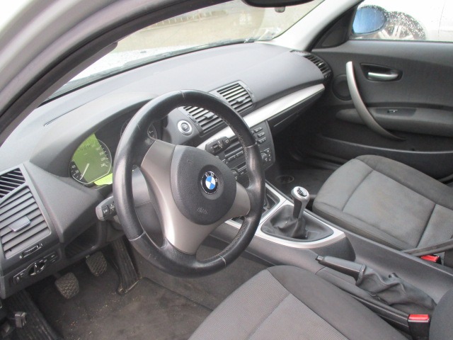 BMW SERIE 1 116 E87 1.6 B 85KW 6M 5P (2006) RICAMBI IN MAGAZZINO