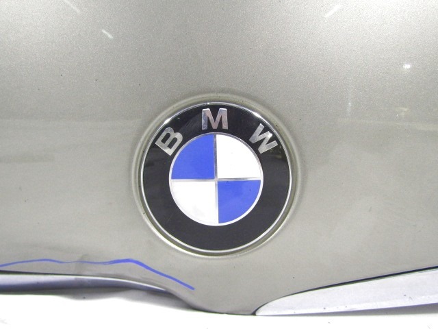 41617140729 COFANO ANTERIORE BMW SERIE 3 320 E91 SW 2.0 D 130KW 6M 5P (2009) RICAMBIO USATO AMMACCATO (VEDI FOTO) 
