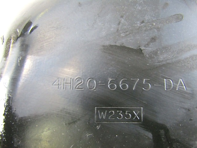 4H2Q-6675-DA COPPA OLIO MOTORE LAND ROVER RANGE ROVER SPORT 2.7 D 140KW AUT 5P (2005) RICAMBIO USATO 