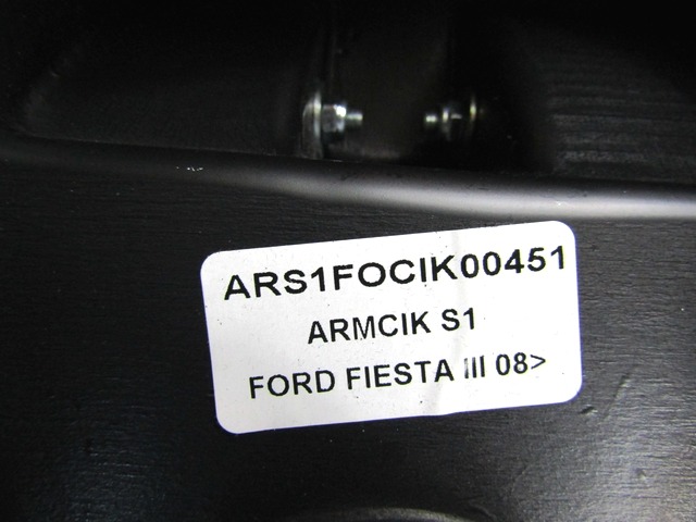 ARS1FOCIK00451 BRACCIOLO TUNNEL CENTRALE AFTERMARKET FORD FIESTA 1.4 51KW 5P D 5M (2011) RICAMBIO USATO 