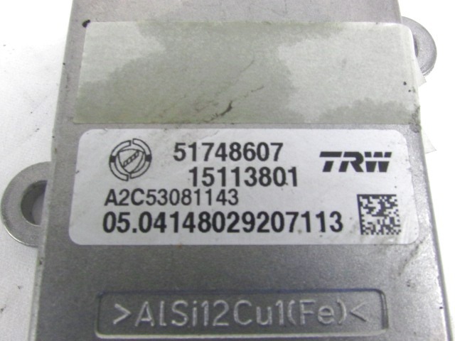 51748607 SENSORE ESP IMBARDATA FIAT CROMA 1.9 D 110KW 6M 5P (2007) RICAMBIO USATO 