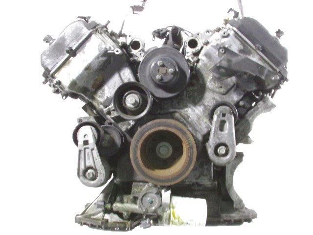 TG MOTORE JAGUAR XJR 4.2 B V8 SUPERCHARGED 291KW AUT 4P (2007) RICAMBIO USATO 2W93-6C064 2W93-6K638-DC  